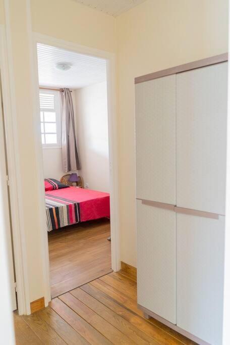 Location Saisonniere Bel Appartement Les Trois-Ilets Extérieur photo