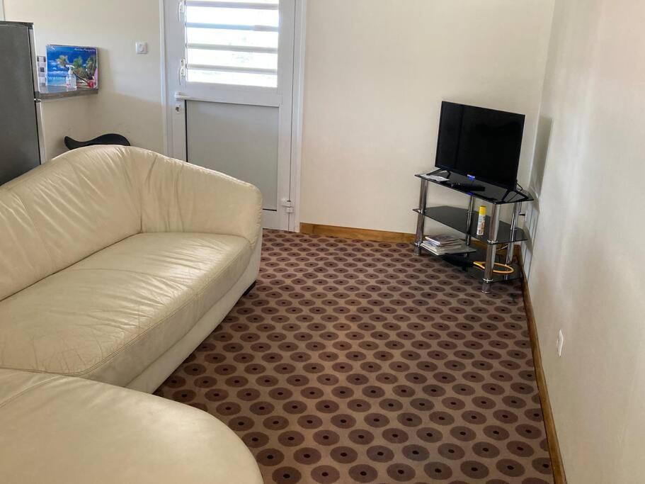 Location Saisonniere Bel Appartement Les Trois-Ilets Extérieur photo