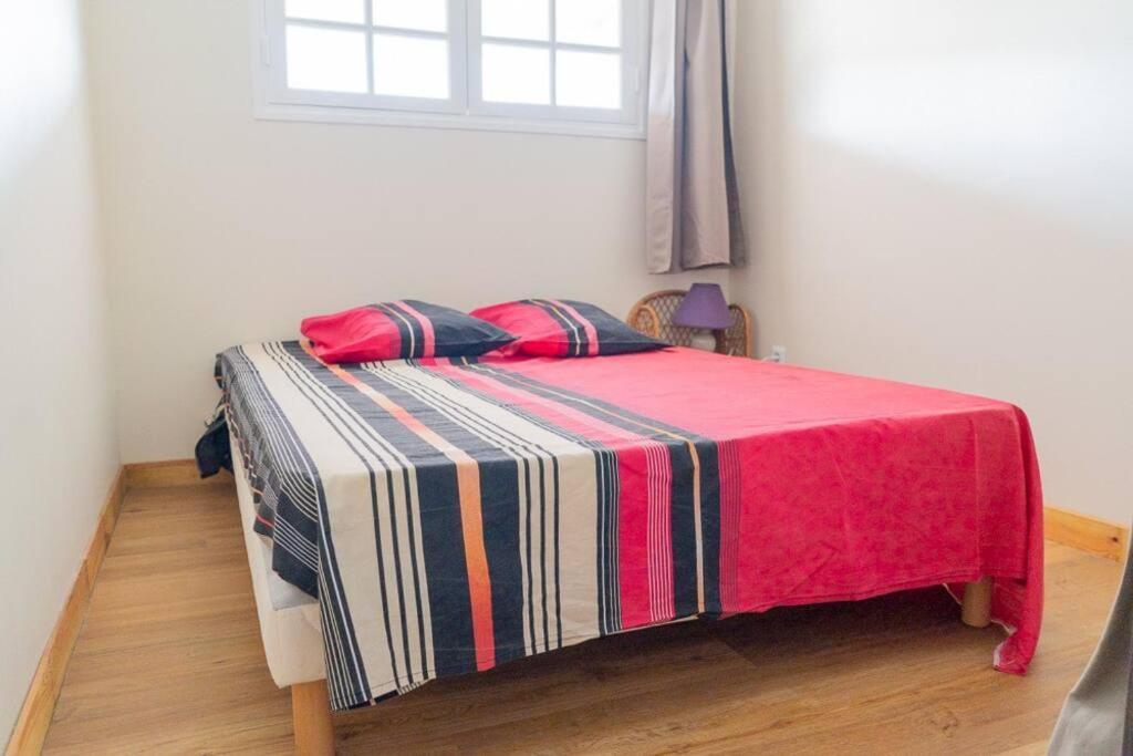 Location Saisonniere Bel Appartement Les Trois-Ilets Extérieur photo