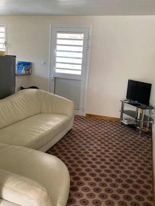 Location Saisonniere Bel Appartement Les Trois-Ilets Extérieur photo