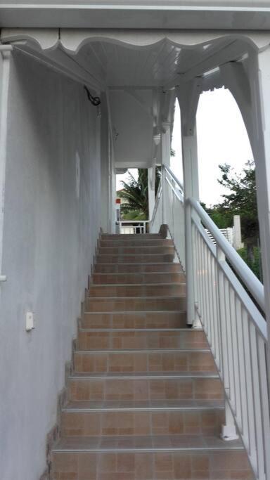 Location Saisonniere Bel Appartement Les Trois-Ilets Extérieur photo
